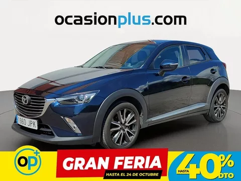 MAZDA CX-3 CX-3 1.5D Luxury 2WD