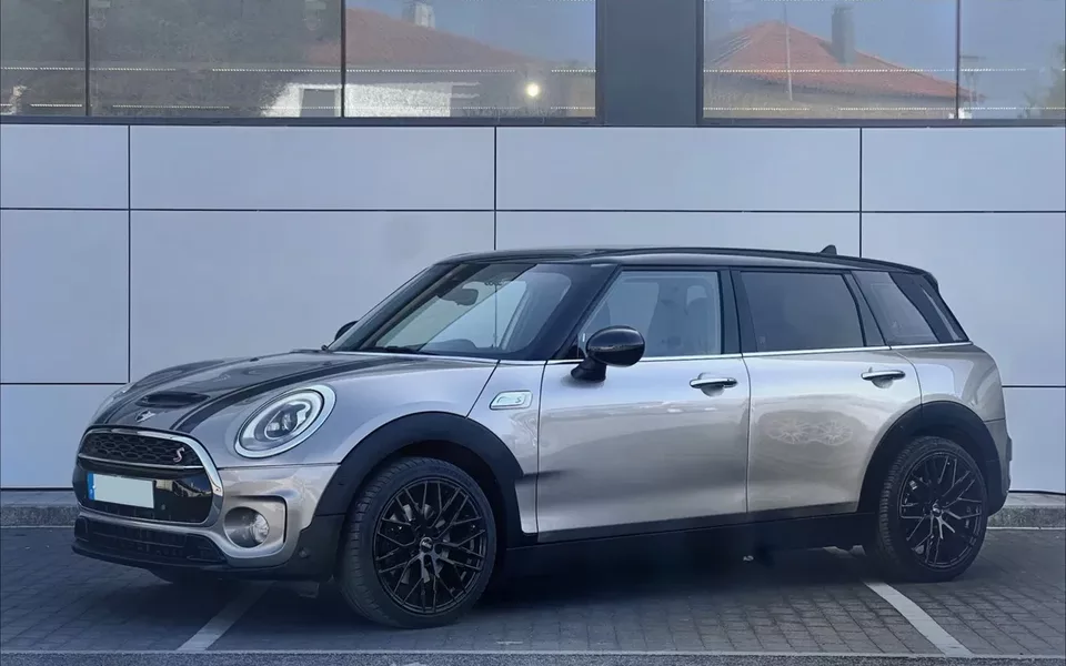 MINI Clubman Cooper SD Auto Desportiva