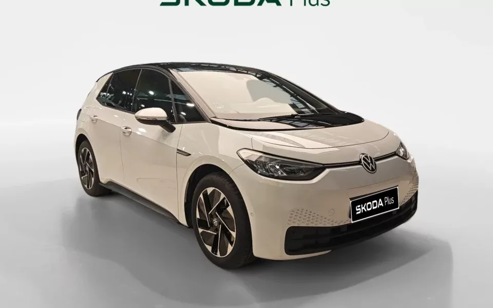 VOLKSWAGEN ID.3 ID.3 LIFE 150 KW (204 CV) 58 KWH AUTOMATICO 1 VEL. - 24990€ en Espinardo
