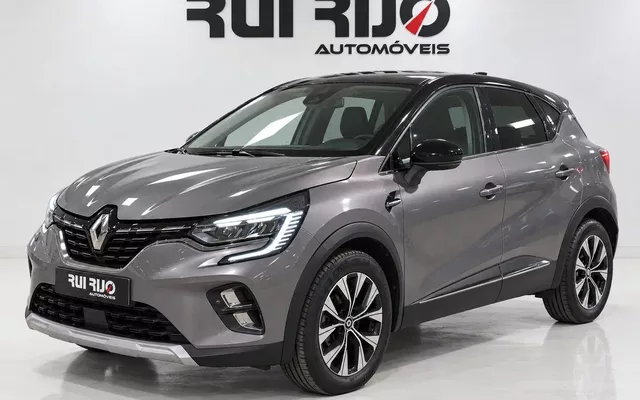 Renault Captur 1.0 TCe Techno