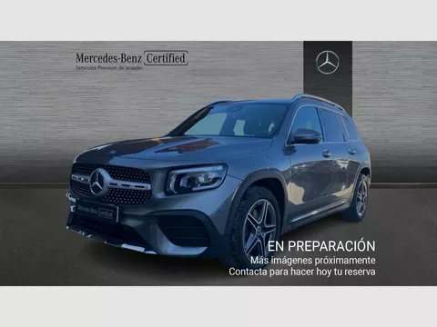 MERCEDES-BENZ Clase GLB GLB 200 d
