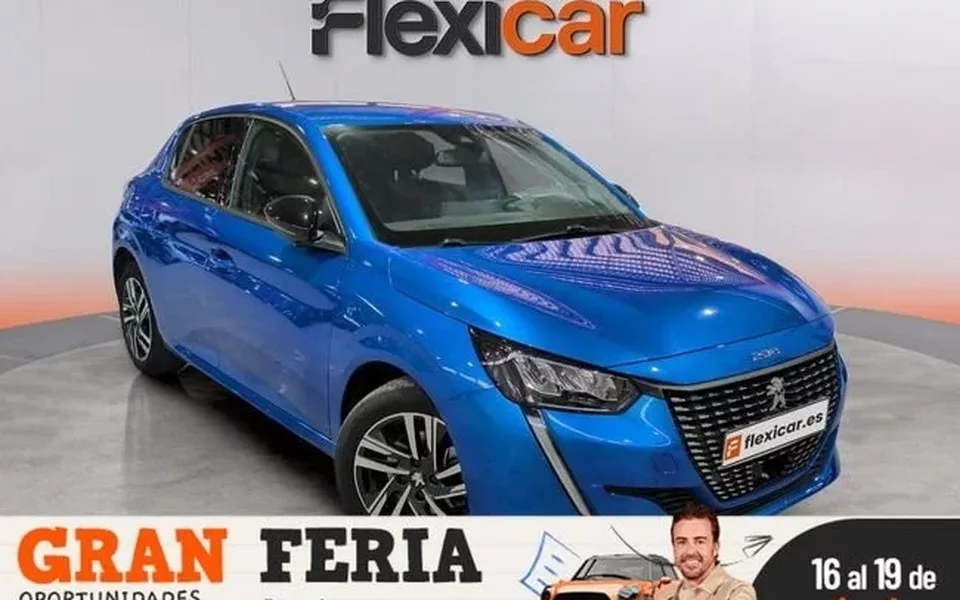 PEUGEOT 208 208 1.2 Puretech S&S Active Pack EAT8 100