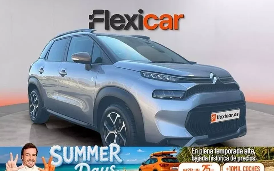 CITROEN C3 Aircross C3 Aircross Puretech S&S C-Series 110