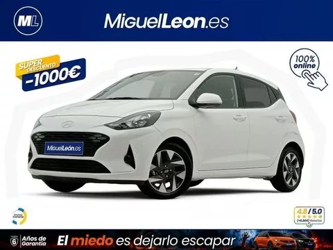 HYUNDAI i10 1.0 Klass - 12985€ en Las palmas de gran canaria