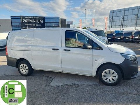 MERCEDES-BENZ Vito Furgón 110CDI Base Larga