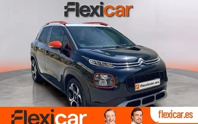 CITROEN C3 Aircross C3 Aircross BlueHDi S&S C-Series 110