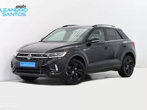 VW T-Roc 2.0 TDI R-Line DSG