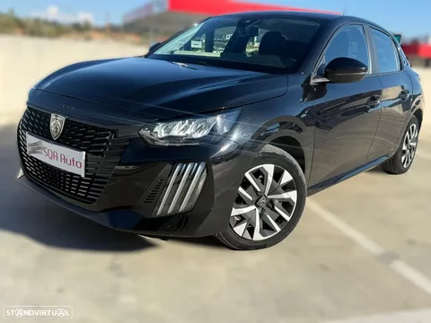Peugeot e-208 50 kWh Active Pack