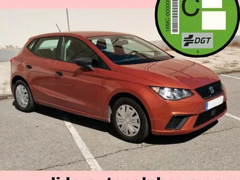 SEAT Ibiza Ibiza 1.0 TSI S&S Reference 95