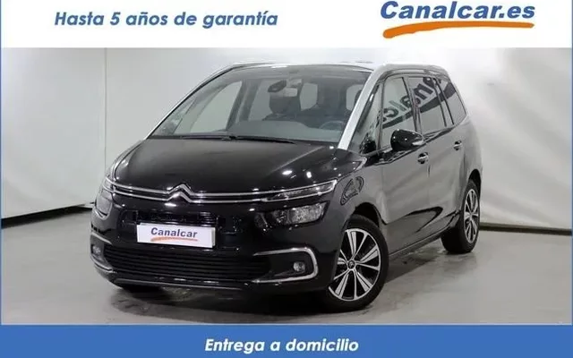 CITROEN C4 Picasso BlueHDi 120 S&S Live