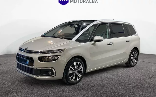 CITROEN C4 Picasso PureTech 96KW (130CV) S&S 6v Shine - 12990€ en Albacete