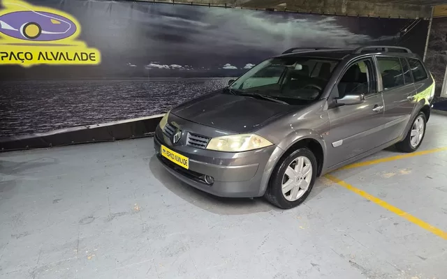Renault Mégane Break 1.5 dCi C Authentique