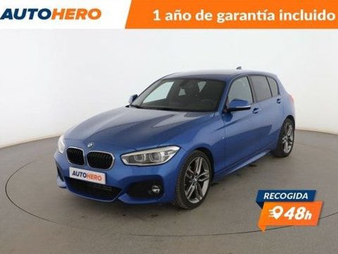 BMW Serie 1 118d M Sport