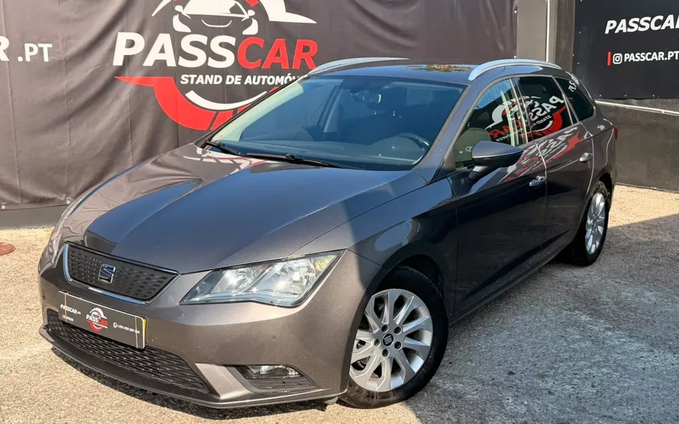 SEAT Leon ST 1.6 TDI Style Ecomotive