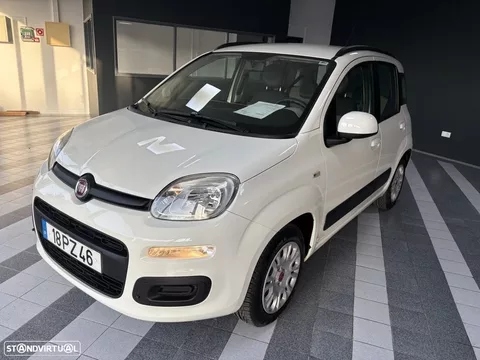 Fiat Panda 0.9 8V TwinAir Lounge Dualogic S&S