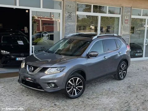 Nissan X-Trail 1.6 dCi Tekna