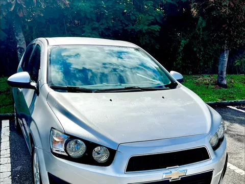 Chevrolet Aveo 1.2 LS
