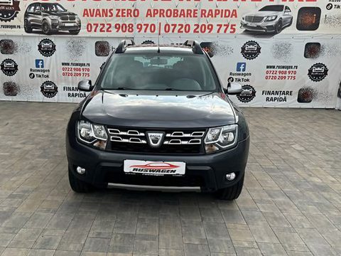 Dacia DUSTER 2014 1,2 BENZINĂ Euro 5
