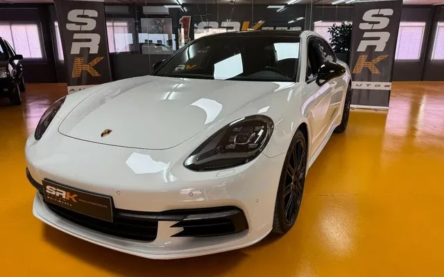 PORSCHE Panamera Panamera 4 Sport Turismo