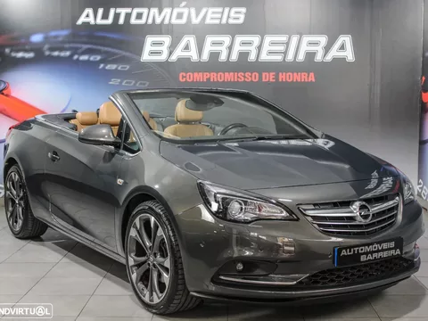 Opel Cascada 1.6 T S/S J20