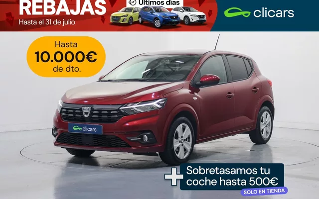 DACIA Sandero Sandero TCe Comfort 67kW