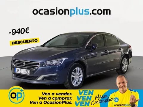 PEUGEOT 508 508 1.6BlueHDI Active 120