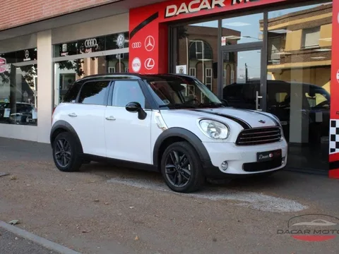 MINI Countryman COUNTRYMAN COOPER SD ALL4 AUT.