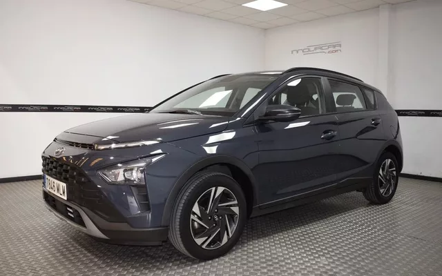 HYUNDAI Bayon Bayon 1.2 MPI Maxx