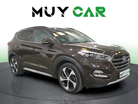 HYUNDAI Tucson Tucson 1.7CRDI Style DT 4x2 141 - 18480€ en Girona