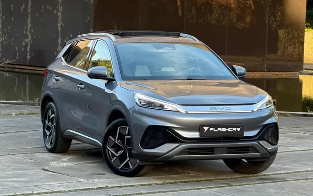 BYD Atto 3 60.48 kWh Design