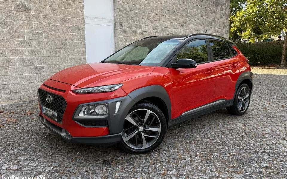 Hyundai Kauai 1.0 T-GDi Premium