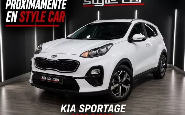 KIA Sportage 1.6 MHEV Drive 100kW 136CV 4x2