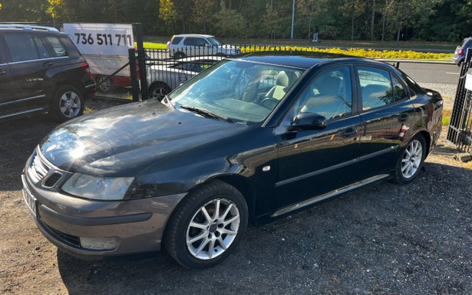 Saab 9-3