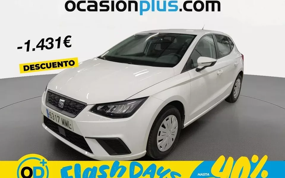 SEAT Ibiza Ibiza 1.0 MPI Evo S&S Reference XM 80