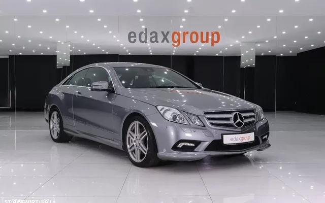 Mercedes-Benz E 250 CDi Avantgarde BlueEfficiency