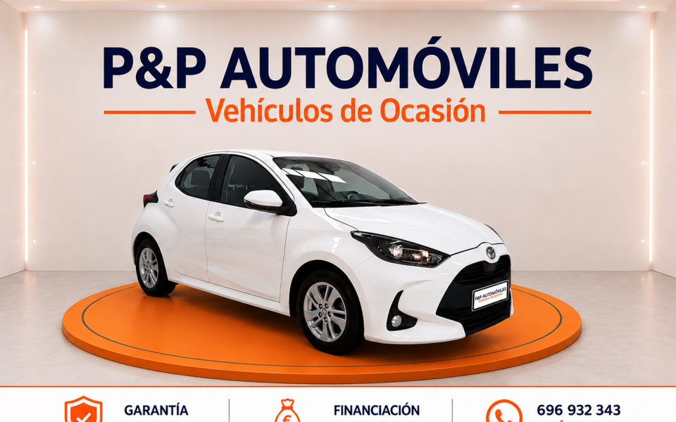 TOYOTA Yaris Yaris 125 S-Edition - 17475€ en Alcala de guadaira
