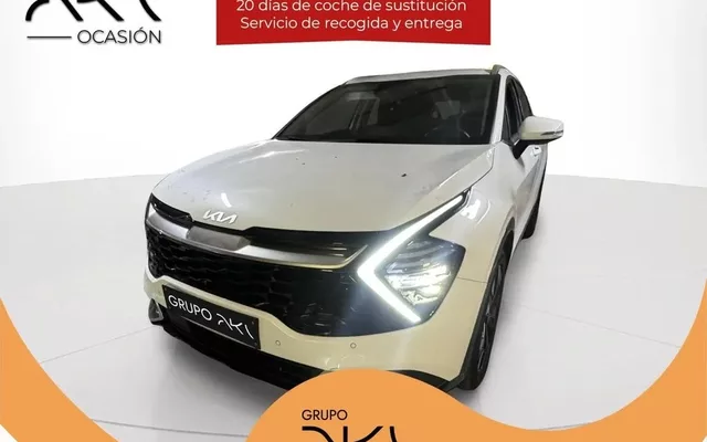 KIA Sportage Sportage 1.6 T-GDi PHEV Tech 4x4 265