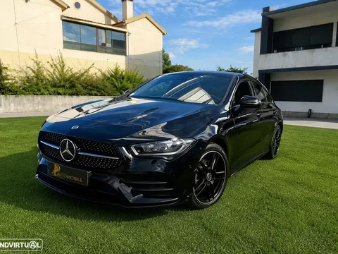 Mercedes-Benz CLA 250