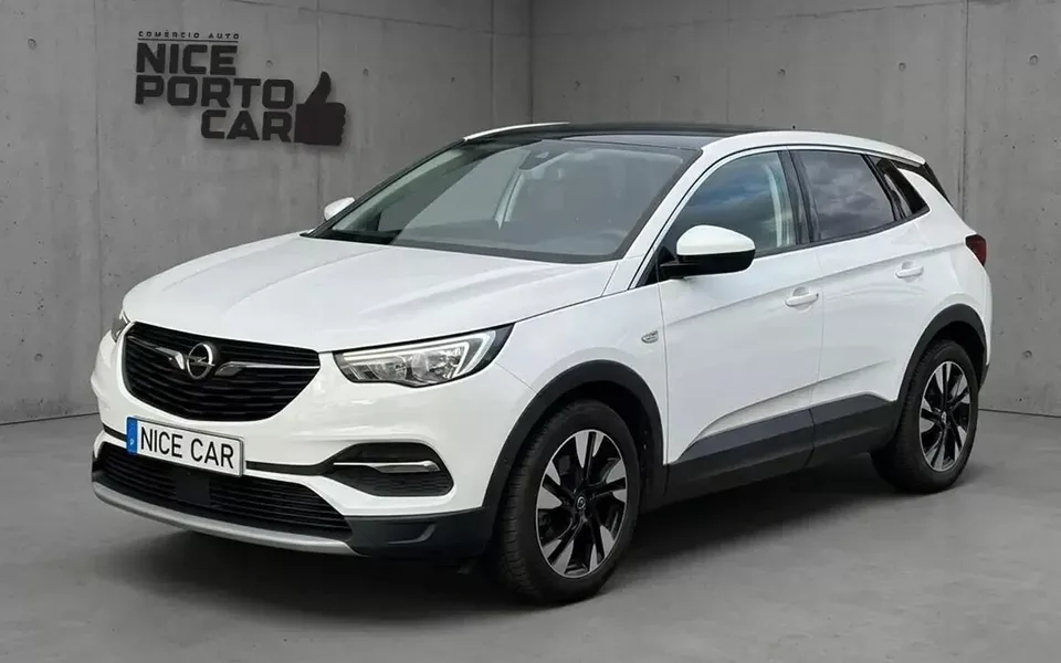 Opel Crossland X