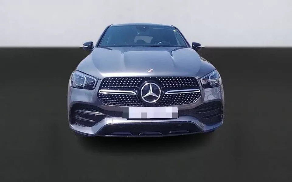 MERCEDES-BENZ Clase GLE GLE 300 d 4MATIC