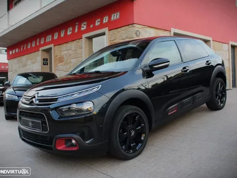 Citroën C4 Cactus 1.2 PureTech Shine EAT6