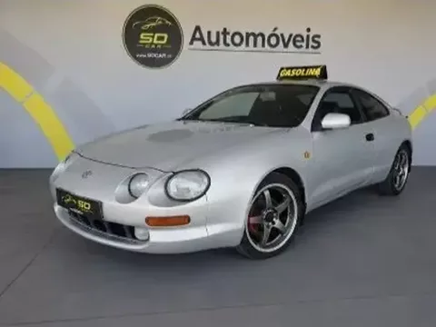 Toyota Celica 1994 1.6 STi
