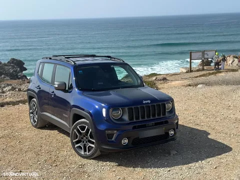 Jeep Renegade 1.0 T Limited