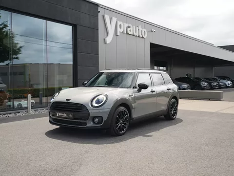 MINI Clubman D Automaat Nightpack Pano dak AppleCarplay DAB Virtual cockpit Cruise Navi Camera Aut airco Keyless Entry en Go Sfeerverlichting