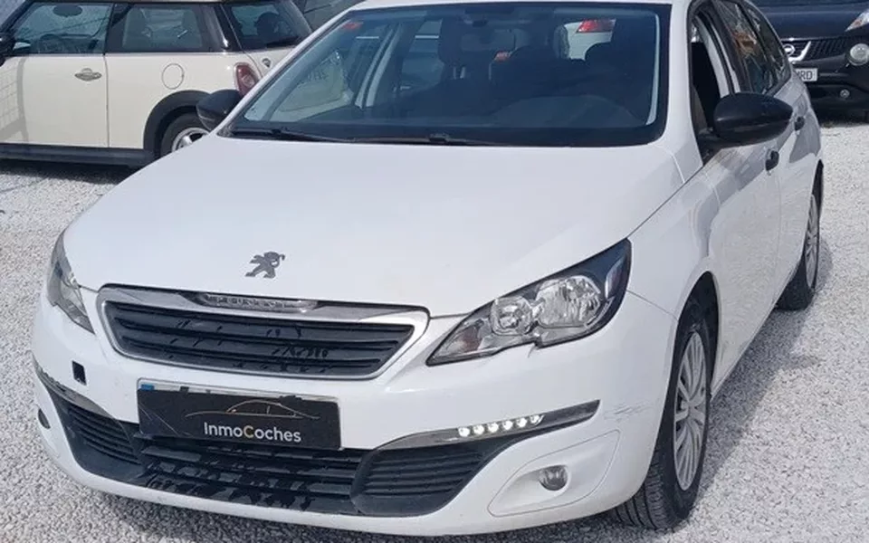 PEUGEOT 308 308 1.6 BlueHDi Access 100