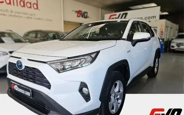 TOYOTA RAV-4 2.5L 220H BUSINESS - 28900€ en Cuenca