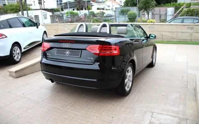 Audi A3 Cabrio 2010 1.2 TFSi Attraction