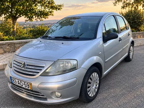 Citroën C3 1.1 SX