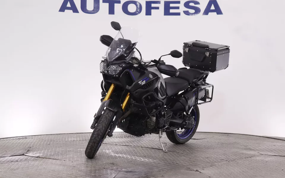 Yamaha XT 1200 XT1200 SUPER TENERE (KIT 3 MALETAS) 112CV ABS, FAROS LED