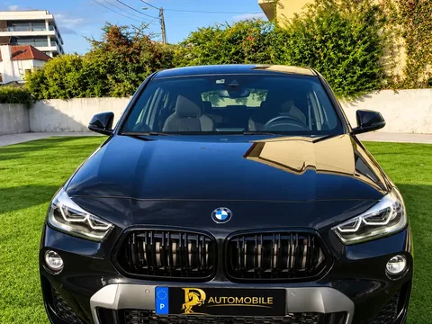 BMW X2 16 d sDrive Auto Pack M